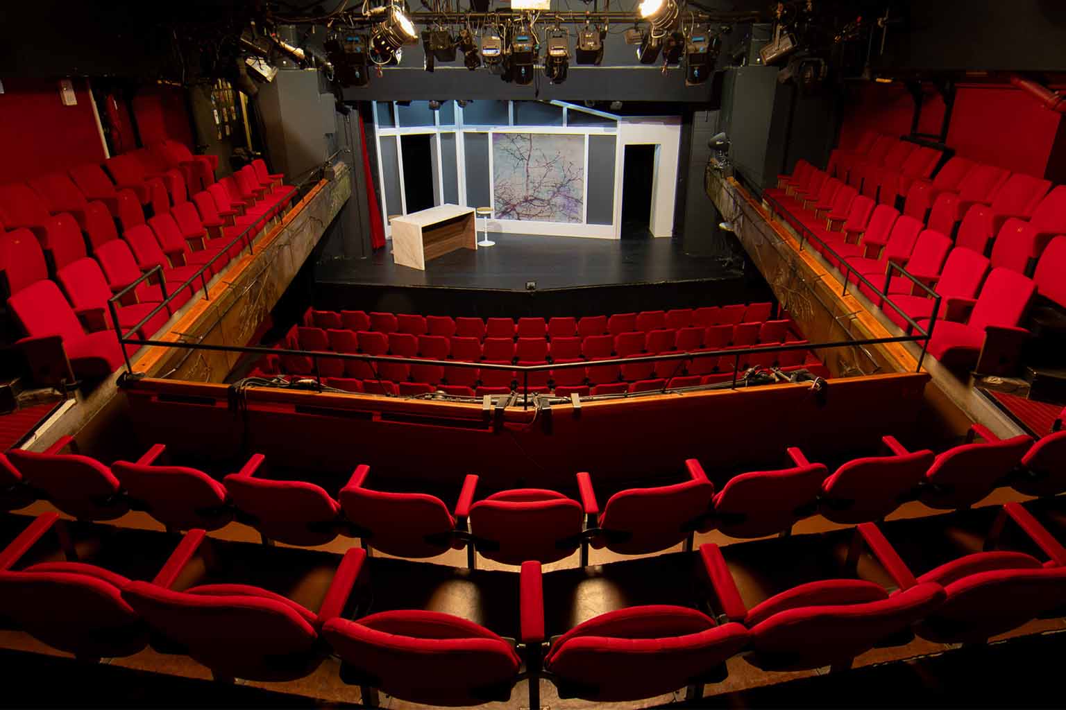 Théâtre Actuel La Bruyère - Theatre in Paris - Shows & Experiences