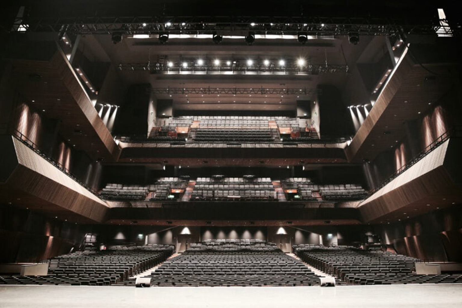 Salle Pleyel - Theatre in Paris - Shows & Experiences