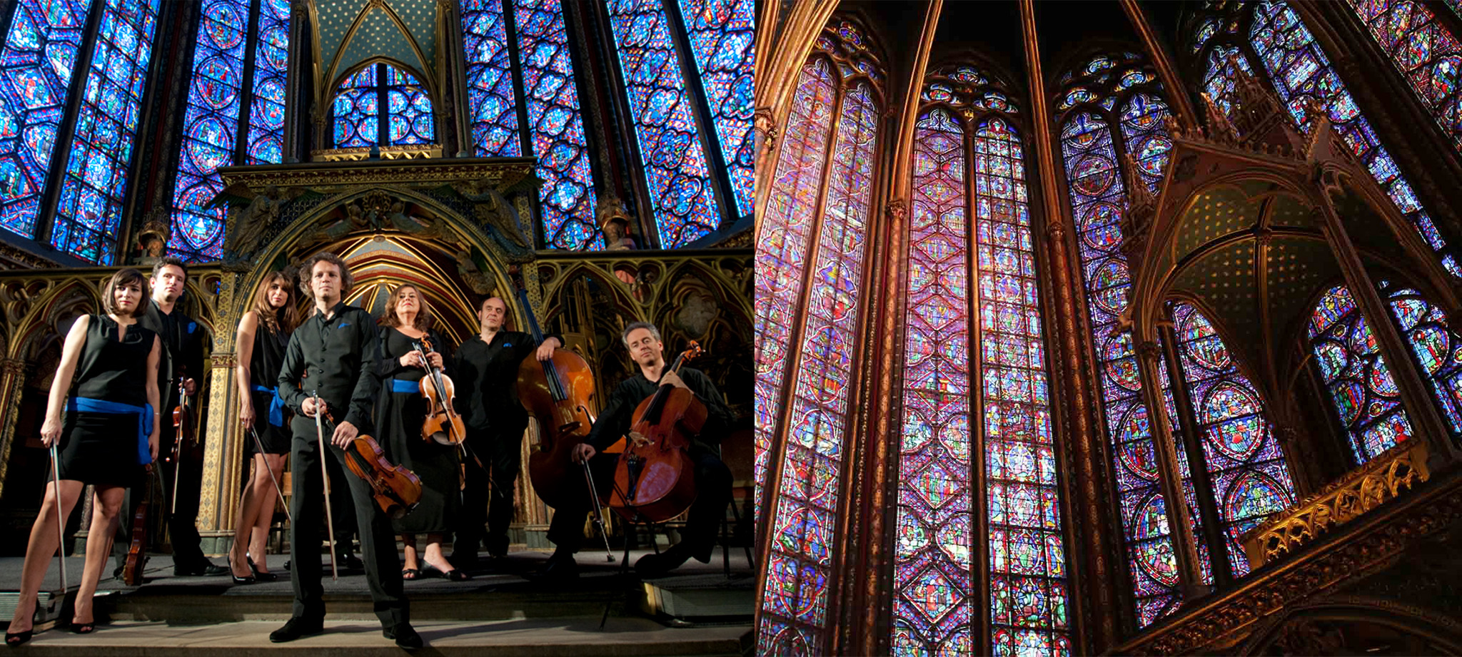 8 Famous Monuments in Paris for Classical Concerts