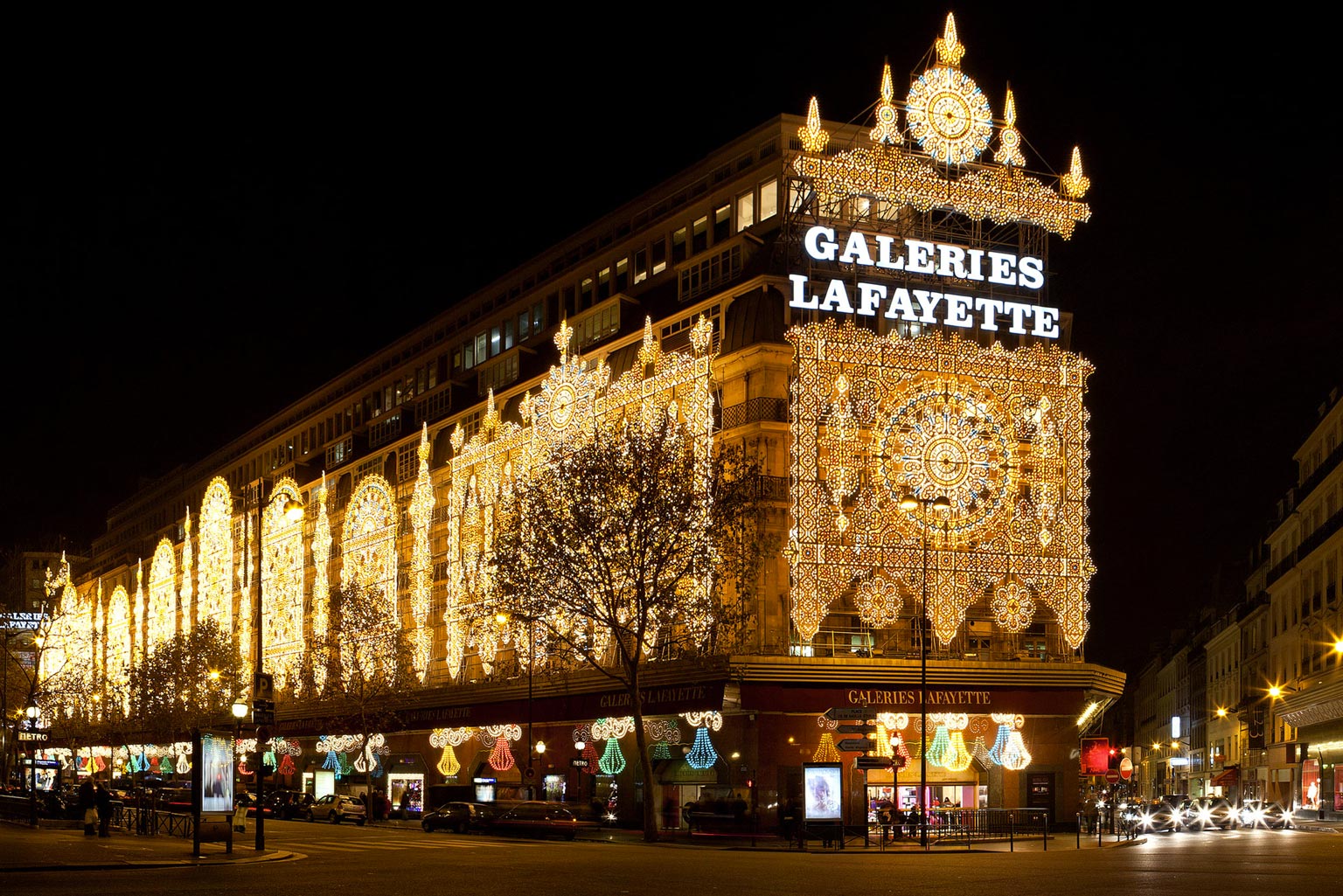 paris holiday shopping gifts