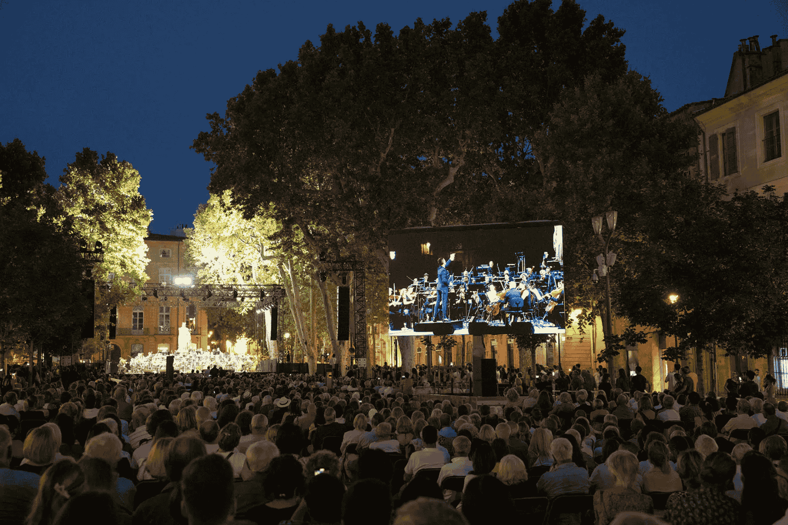 Aix-en-Provence Festival