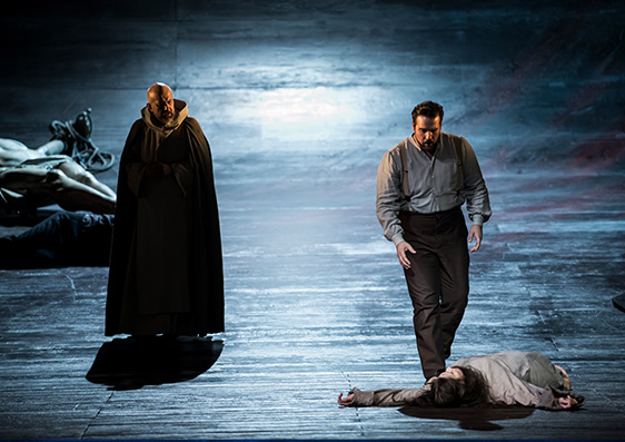 The Force Of Destiny - Opéra Bastille - Theatre In Paris