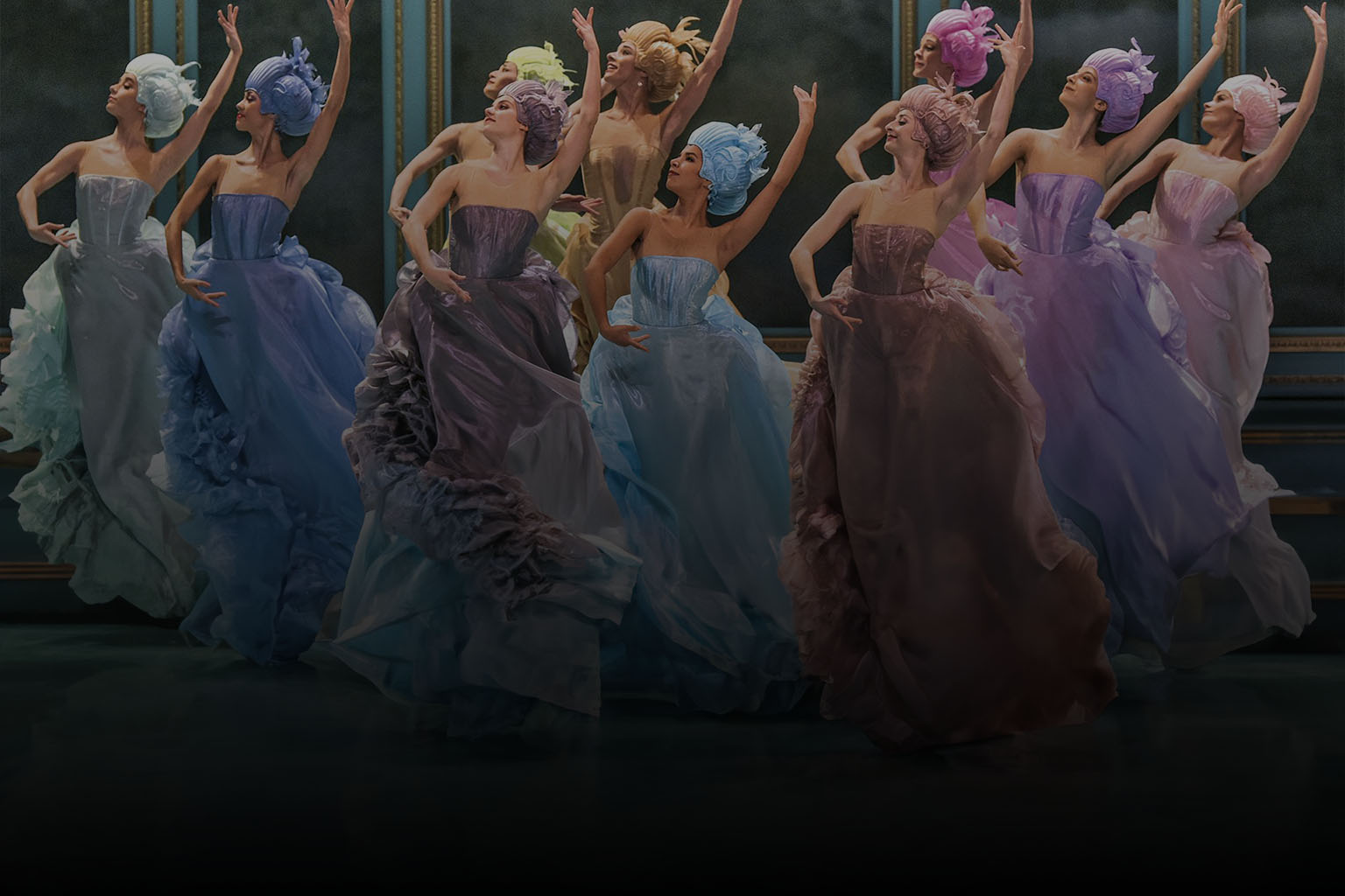 Malandain Ballet Biarritz opéra royal de versailles les saisons billets