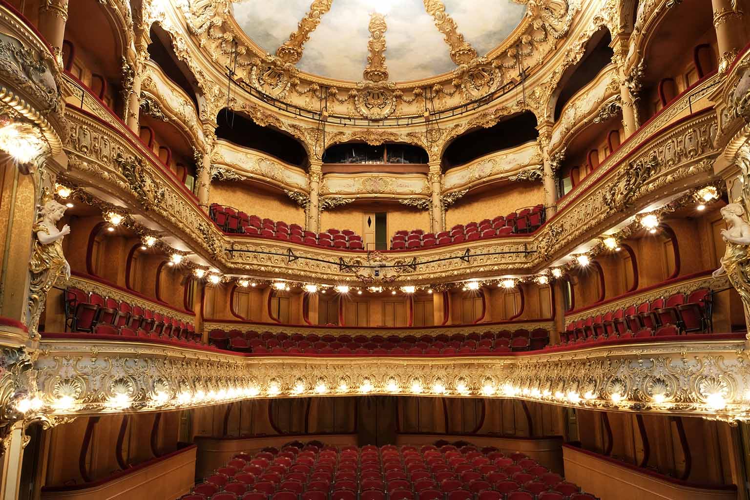 Athénée - Théâtre Louis-Jouvet - Theatre in Paris - Shows & Experiences